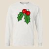 Unisex DryBlend® 50/50 Long Sleeve T-Shirt Thumbnail