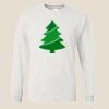 Unisex DryBlend® 50/50 Long Sleeve T-Shirt Thumbnail