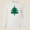 Unisex DryBlend® 50/50 Long Sleeve T-Shirt Thumbnail