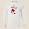 Unisex DryBlend® 50/50 Long Sleeve T-Shirt Thumbnail