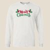 Unisex DryBlend® 50/50 Long Sleeve T-Shirt Thumbnail