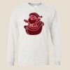 Unisex DryBlend® 50/50 Long Sleeve T-Shirt Thumbnail