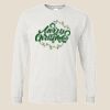 Unisex DryBlend® 50/50 Long Sleeve T-Shirt Thumbnail