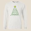 Unisex DryBlend® 50/50 Long Sleeve T-Shirt Thumbnail