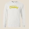 Unisex DryBlend® 50/50 Long Sleeve T-Shirt Thumbnail