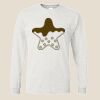 Unisex DryBlend® 50/50 Long Sleeve T-Shirt Thumbnail