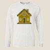 Unisex DryBlend® 50/50 Long Sleeve T-Shirt Thumbnail