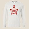 Unisex DryBlend® 50/50 Long Sleeve T-Shirt Thumbnail