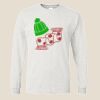 Unisex DryBlend® 50/50 Long Sleeve T-Shirt Thumbnail