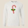 Unisex DryBlend® 50/50 Long Sleeve T-Shirt Thumbnail