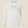 Unisex DryBlend® 50/50 Long Sleeve T-Shirt Thumbnail