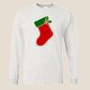 Unisex DryBlend® 50/50 Long Sleeve T-Shirt Thumbnail