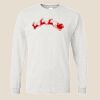 Unisex DryBlend® 50/50 Long Sleeve T-Shirt Thumbnail