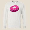 Unisex DryBlend® 50/50 Long Sleeve T-Shirt Thumbnail