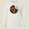 Unisex DryBlend® 50/50 Long Sleeve T-Shirt Thumbnail