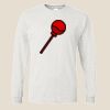 Unisex DryBlend® 50/50 Long Sleeve T-Shirt Thumbnail