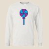 Unisex DryBlend® 50/50 Long Sleeve T-Shirt Thumbnail