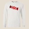 Unisex DryBlend® 50/50 Long Sleeve T-Shirt Thumbnail