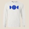 Unisex DryBlend® 50/50 Long Sleeve T-Shirt Thumbnail