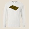 Unisex DryBlend® 50/50 Long Sleeve T-Shirt Thumbnail