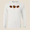 Unisex DryBlend® 50/50 Long Sleeve T-Shirt Thumbnail