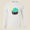 Unisex DryBlend® 50/50 Long Sleeve T-Shirt Thumbnail