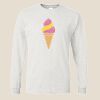Unisex DryBlend® 50/50 Long Sleeve T-Shirt Thumbnail