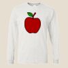 Unisex DryBlend® 50/50 Long Sleeve T-Shirt Thumbnail