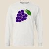 Unisex DryBlend® 50/50 Long Sleeve T-Shirt Thumbnail