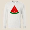 Unisex DryBlend® 50/50 Long Sleeve T-Shirt Thumbnail