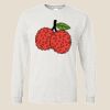 Unisex DryBlend® 50/50 Long Sleeve T-Shirt Thumbnail