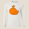Unisex DryBlend® 50/50 Long Sleeve T-Shirt Thumbnail