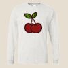 Unisex DryBlend® 50/50 Long Sleeve T-Shirt Thumbnail