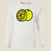 Unisex DryBlend® 50/50 Long Sleeve T-Shirt Thumbnail