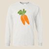 Unisex DryBlend® 50/50 Long Sleeve T-Shirt Thumbnail