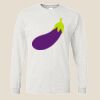 Unisex DryBlend® 50/50 Long Sleeve T-Shirt Thumbnail
