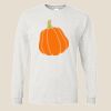 Unisex DryBlend® 50/50 Long Sleeve T-Shirt Thumbnail