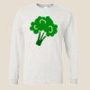 Unisex DryBlend® 50/50 Long Sleeve T-Shirt Thumbnail
