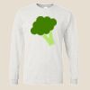 Unisex DryBlend® 50/50 Long Sleeve T-Shirt Thumbnail