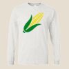 Unisex DryBlend® 50/50 Long Sleeve T-Shirt Thumbnail