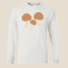 Unisex DryBlend® 50/50 Long Sleeve T-Shirt Thumbnail