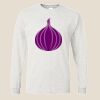 Unisex DryBlend® 50/50 Long Sleeve T-Shirt Thumbnail