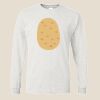 Unisex DryBlend® 50/50 Long Sleeve T-Shirt Thumbnail