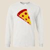 Unisex DryBlend® 50/50 Long Sleeve T-Shirt Thumbnail