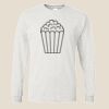 Unisex DryBlend® 50/50 Long Sleeve T-Shirt Thumbnail