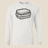 Unisex DryBlend® 50/50 Long Sleeve T-Shirt Thumbnail