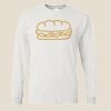 Unisex DryBlend® 50/50 Long Sleeve T-Shirt Thumbnail