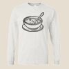 Unisex DryBlend® 50/50 Long Sleeve T-Shirt Thumbnail