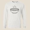 Unisex DryBlend® 50/50 Long Sleeve T-Shirt Thumbnail