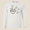 Unisex DryBlend® 50/50 Long Sleeve T-Shirt Thumbnail